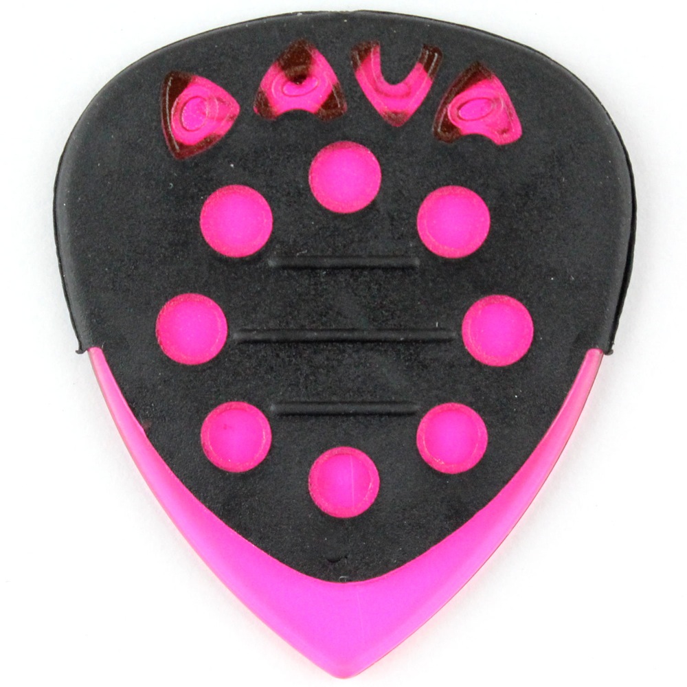 DAVA GRIP TIPS POLY GELS #6636 ギターピック×6枚