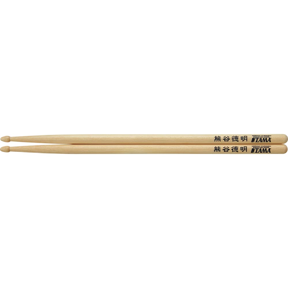 TAMA H-KMG 熊谷徳明 シグネチャー ドラムスティック×3セット