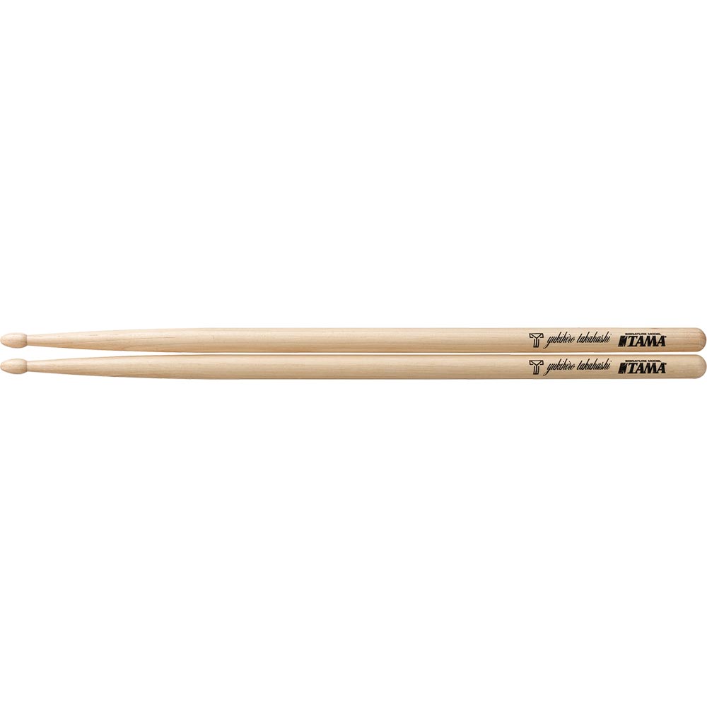 TAMA H-YT 高橋幸宏 シグネチャー ドラムスティック×3セット
