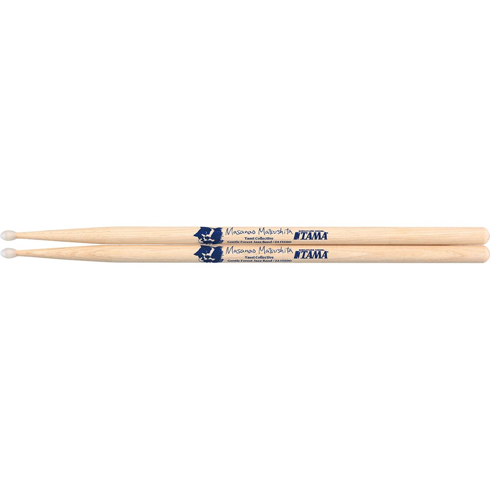 TAMA H-MAM 松下マサナオ シグネチャー ドラムスティック×3セット