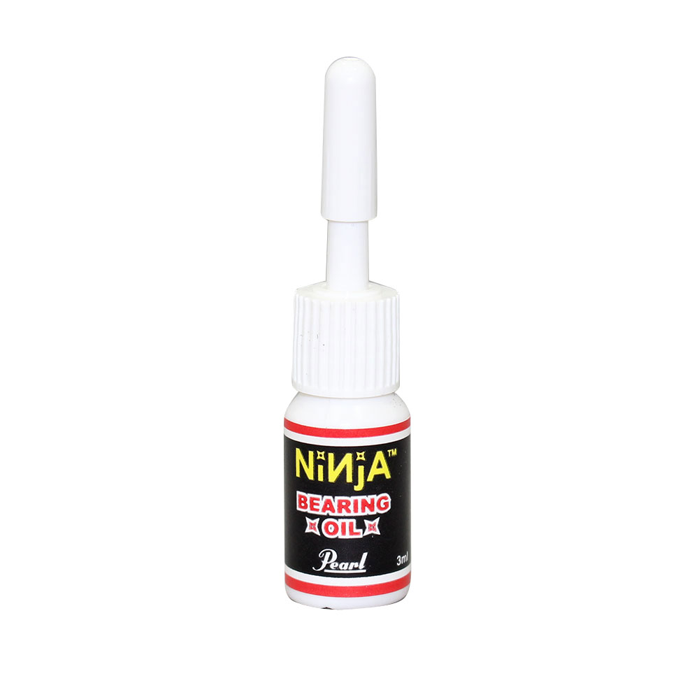 Pearl OL-300 NiNjA OIL ベアリング専用オイル×2本