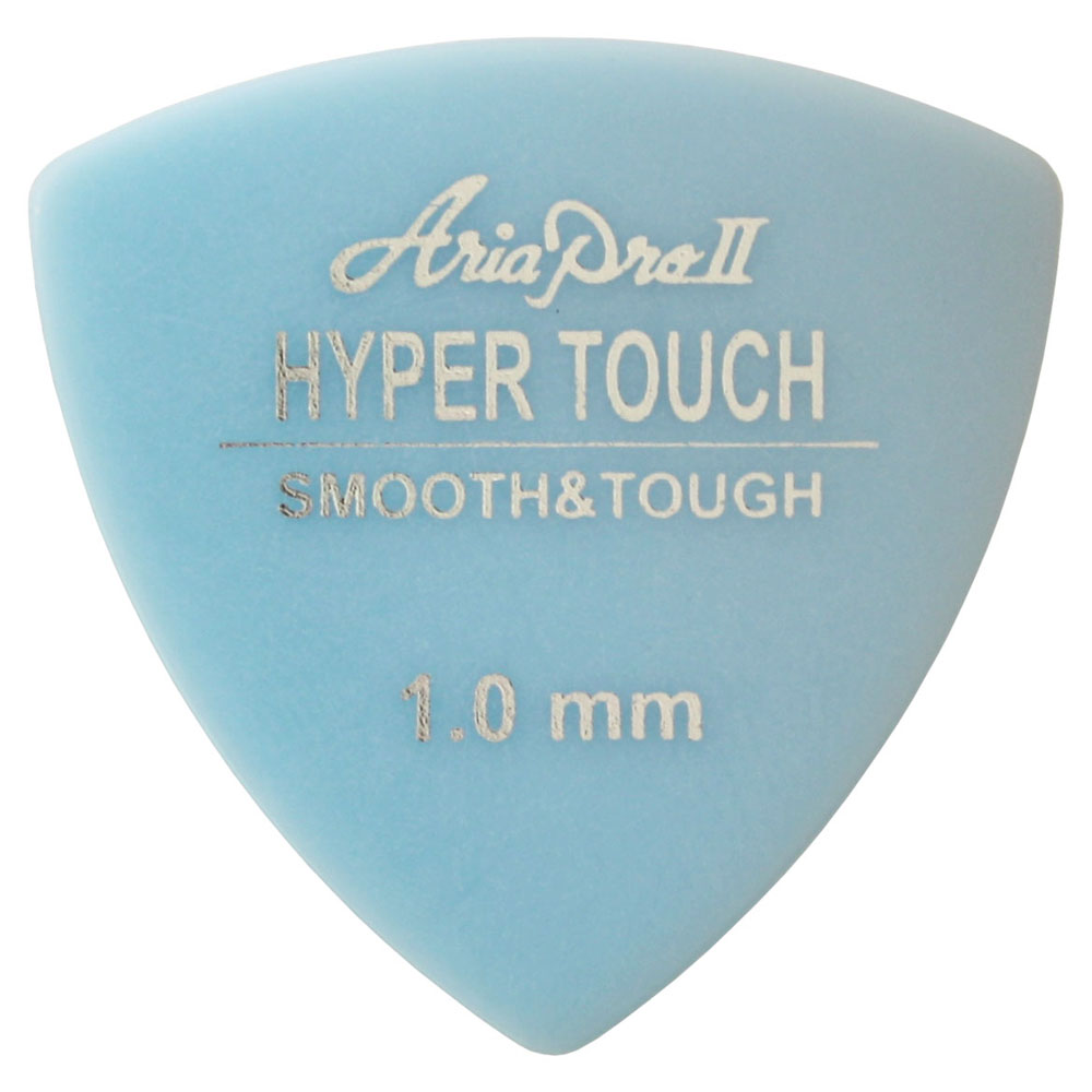 AriaProII HYPER TOUCH Triangle 1.0mm SB ピック×50枚