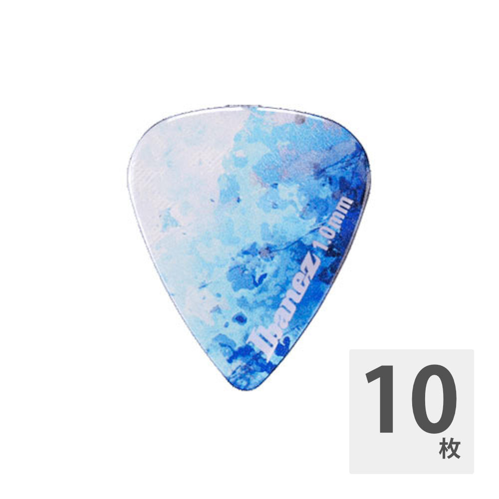 IBANEZ CP14H-P2 Kaleido Pick 1.0mm ギターピック×10枚
