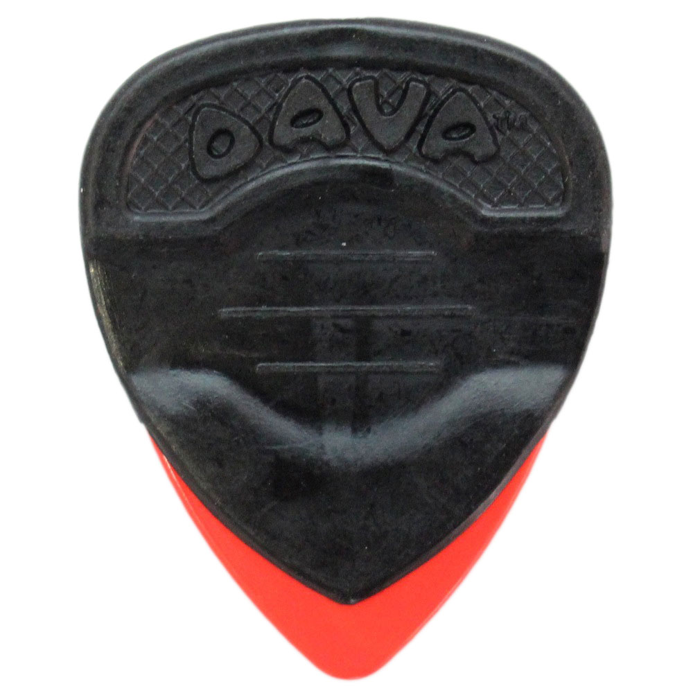 DAVA Rock Control Delrin #1336 ギターピック×12枚
