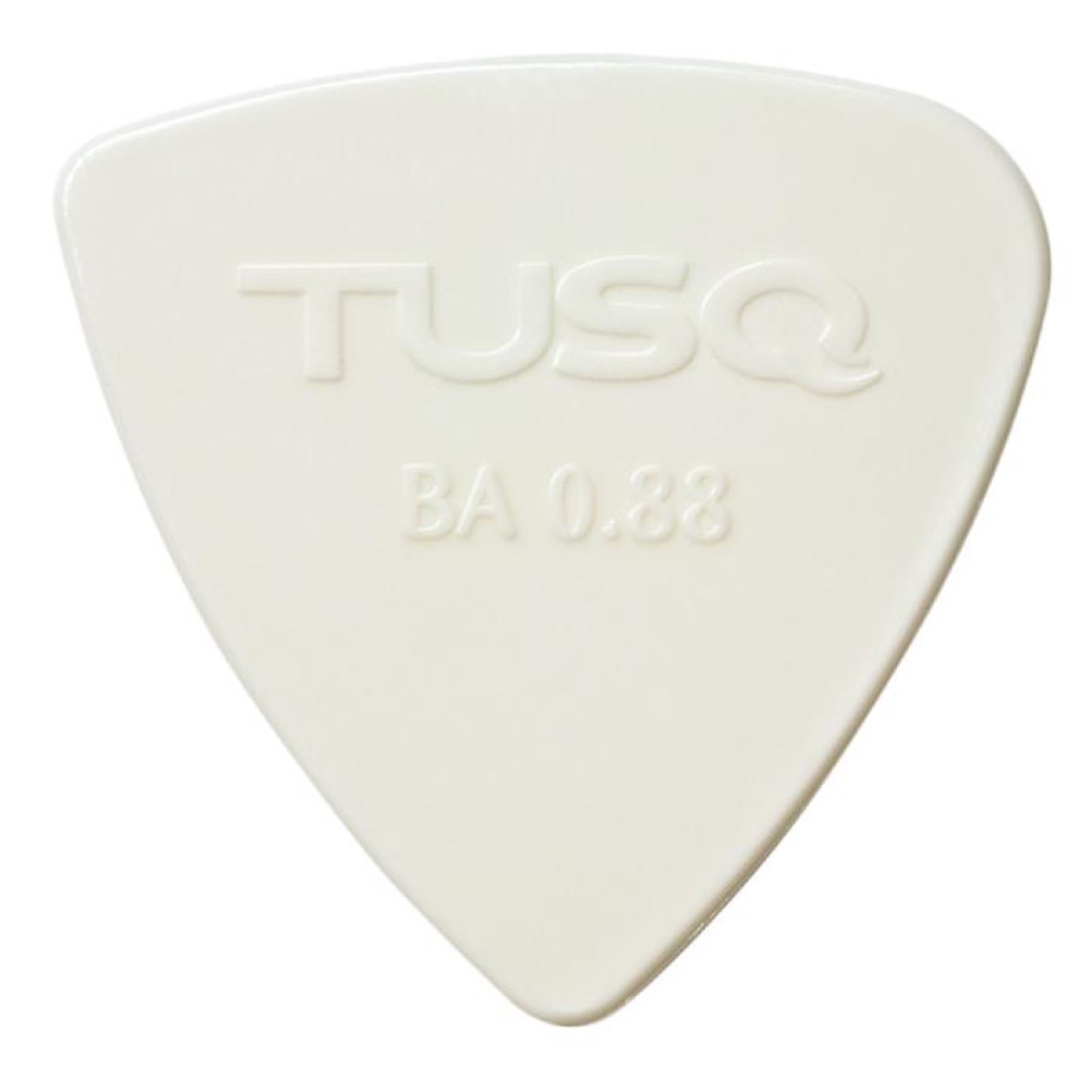 GRAPH TECH 0.88mm PQP-0488-W36 TUSQ PICK ホワイト ブライトトーン ギターピック×12枚