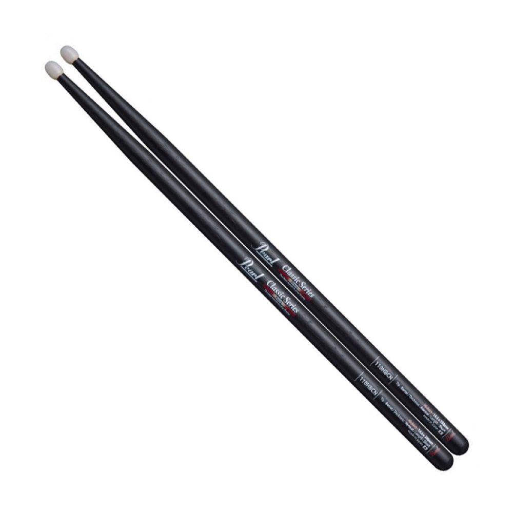 Pearl 110HBC-N ヒッコリー ドラムスティック×12セット