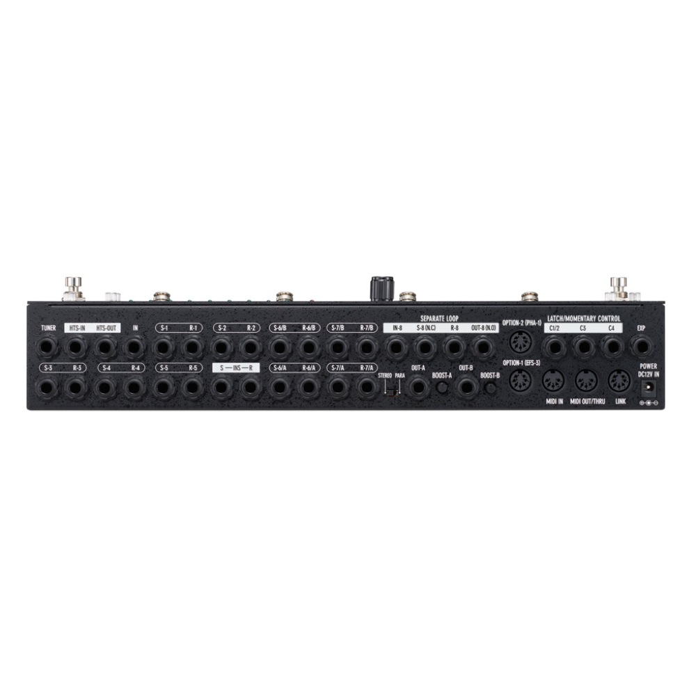 Free The Tone ARC-4 オーディオ ルーティング コントローラー EFS-3拡張フットスイッチ付き セット