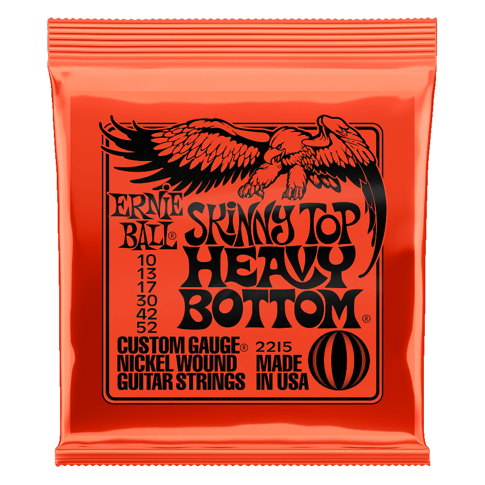 ERNIE BALL 2215/Skinny Top Heavey Bottom×12SET エレキギター弦