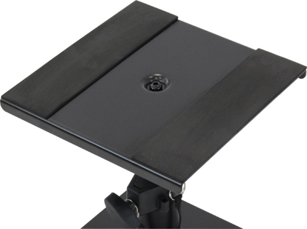 JBL PROFESSIONAL 705P パワードモニタースピーカー Dicon Audio SS-032R 卓上スタンド ペア セット Dicon Audio SS-032R 卓上スタンド設置面