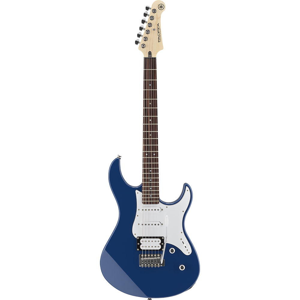 YAMAHA PACIFICA112V UTB エレキギター YAMAHA GA15II アンプ付き 入門11点セット 本体