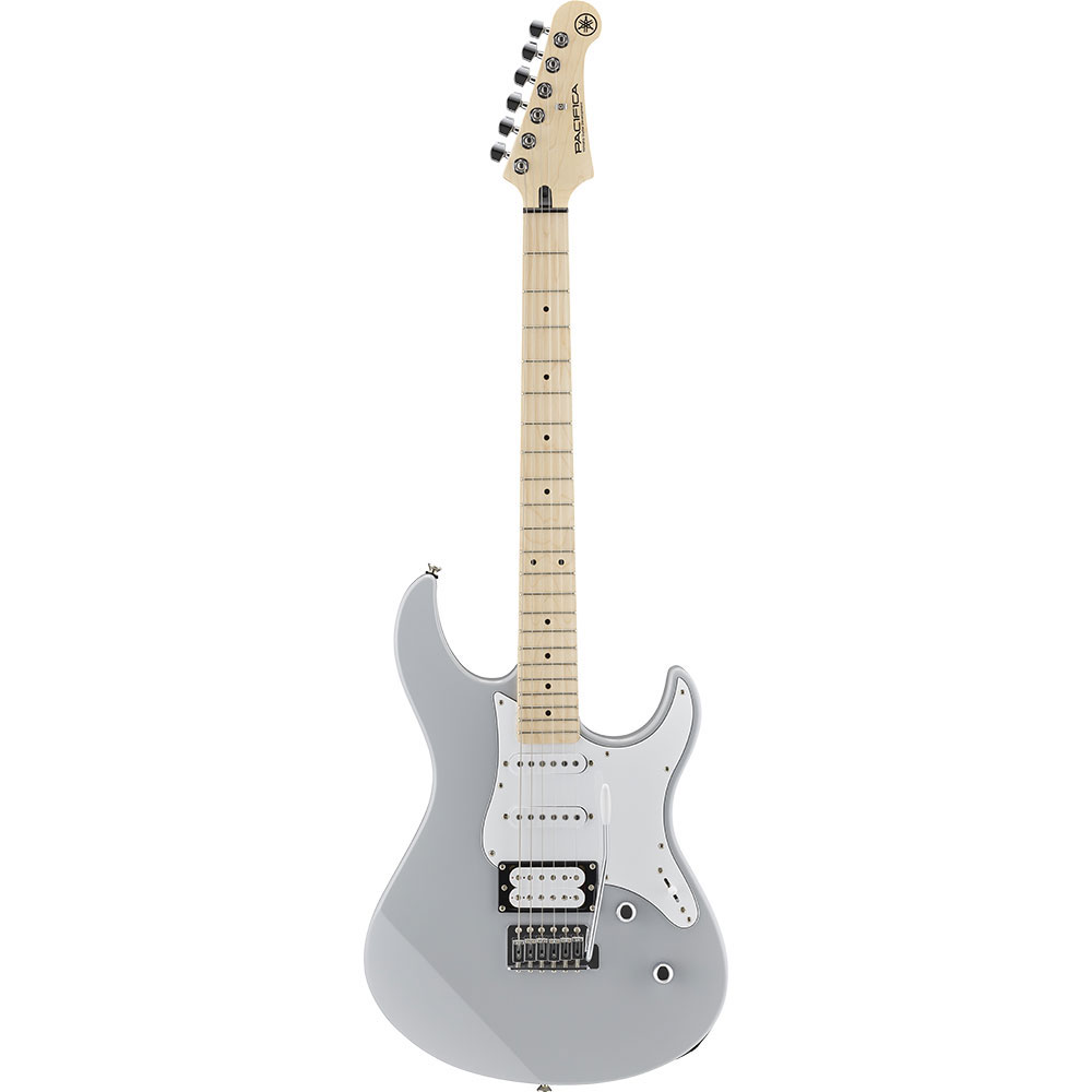 YAMAHA PACIFICA112VM GRY エレキギター YAMAHA GA15II アンプ付き 入門11点セット 本体