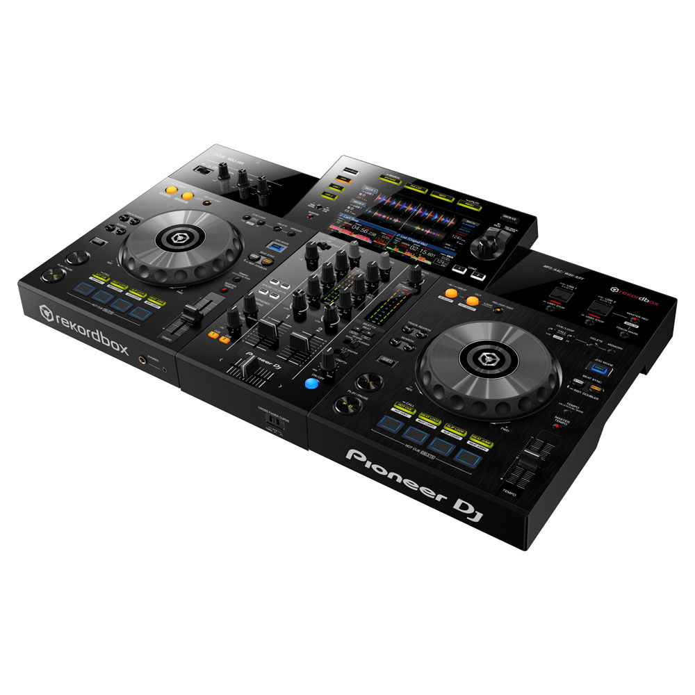 Pioneer DJ XDJ-RR オールインワンDJシステム