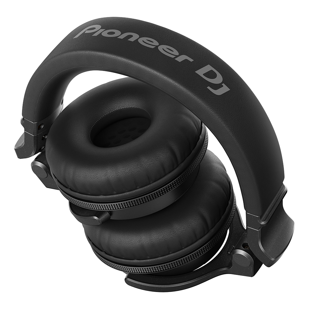 Pioneer DJ HDJ-CUE1BT-K マットブラック Bluetooth搭載 DJヘッドホン