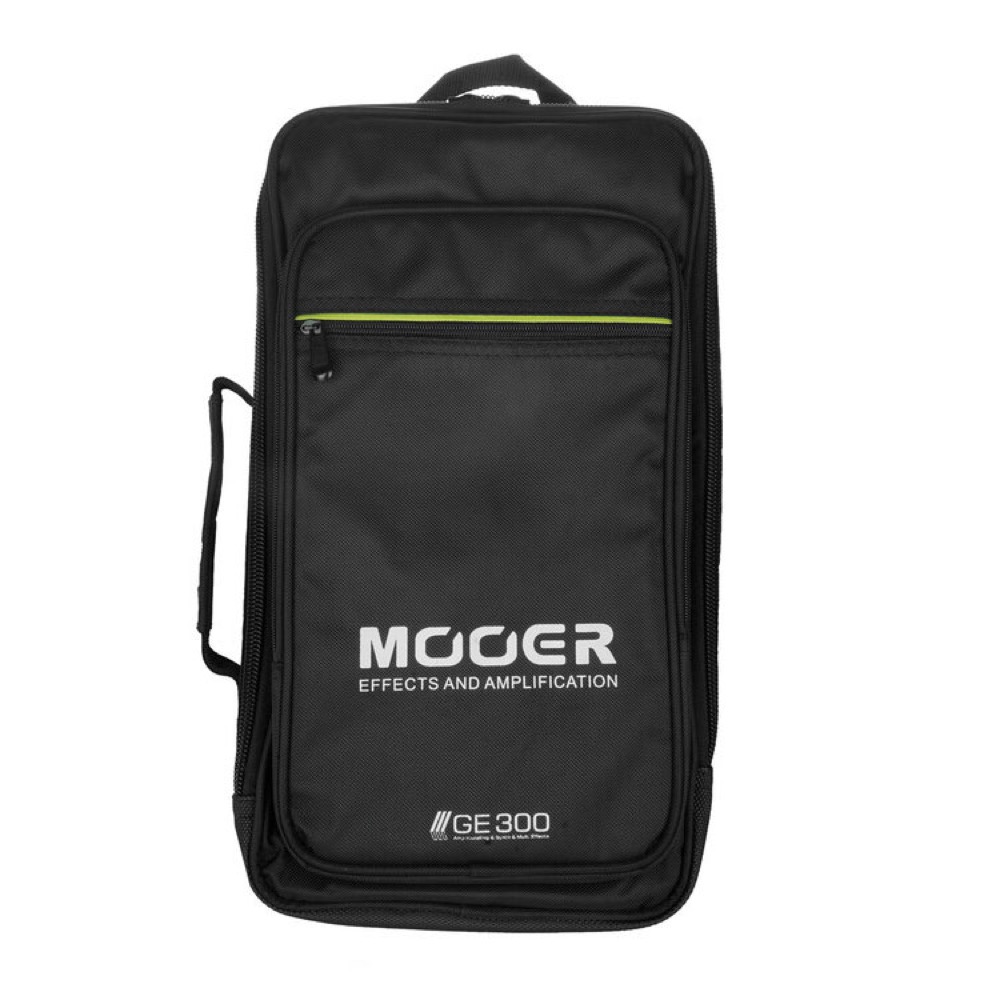 Mooer GE300 マルチエフェクター 専用エフェクターケース付き 専用エフェクターケース 正面画像
