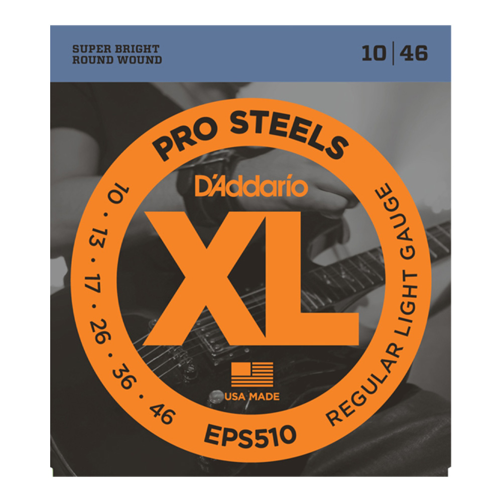 D'Addario EPS510×10SET