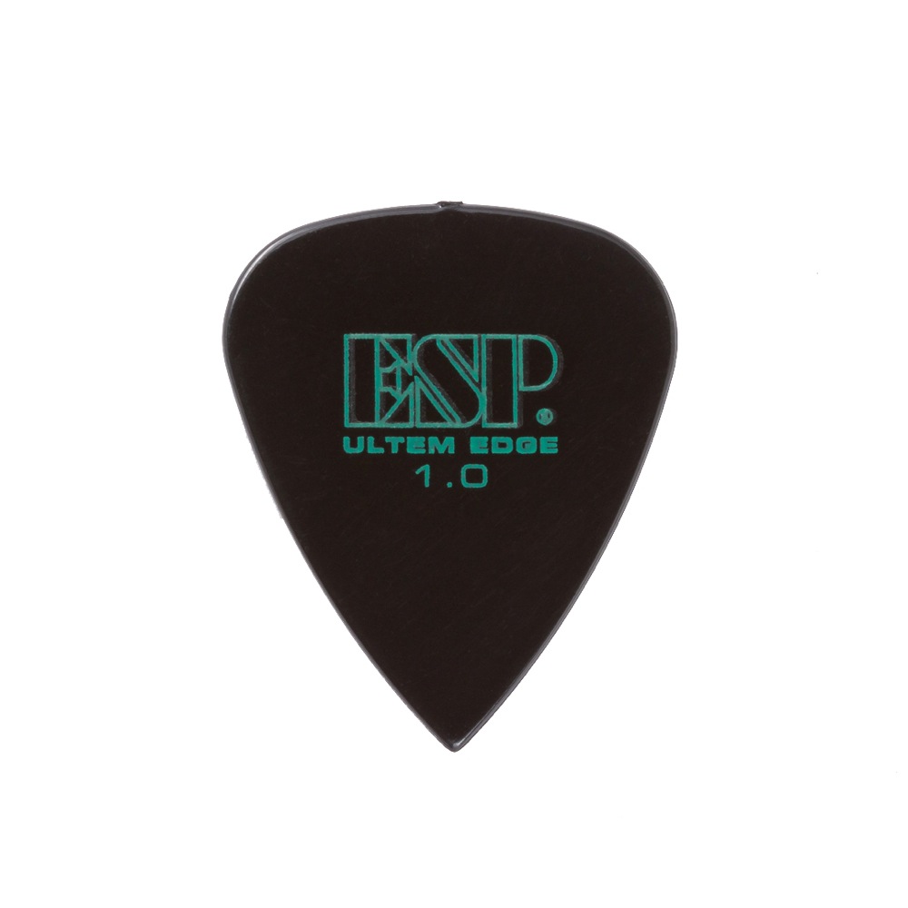 ESP PT-UE10 ULTEM EDGE 1.0mm ギターピック×50枚