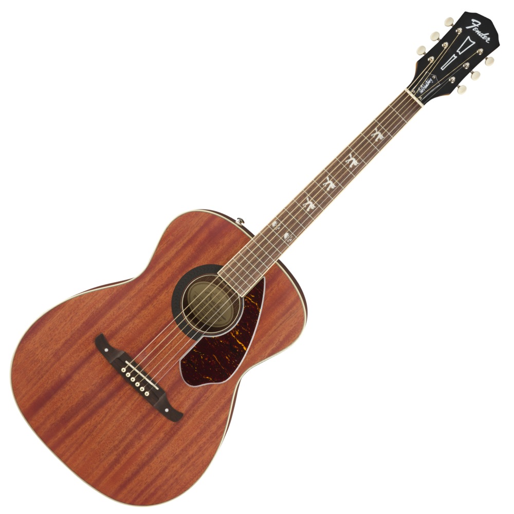 Fender Tim Armstrong Hellcat Nat WN エレクトリックアコースティックギター 入門9点セット ギター単体画像