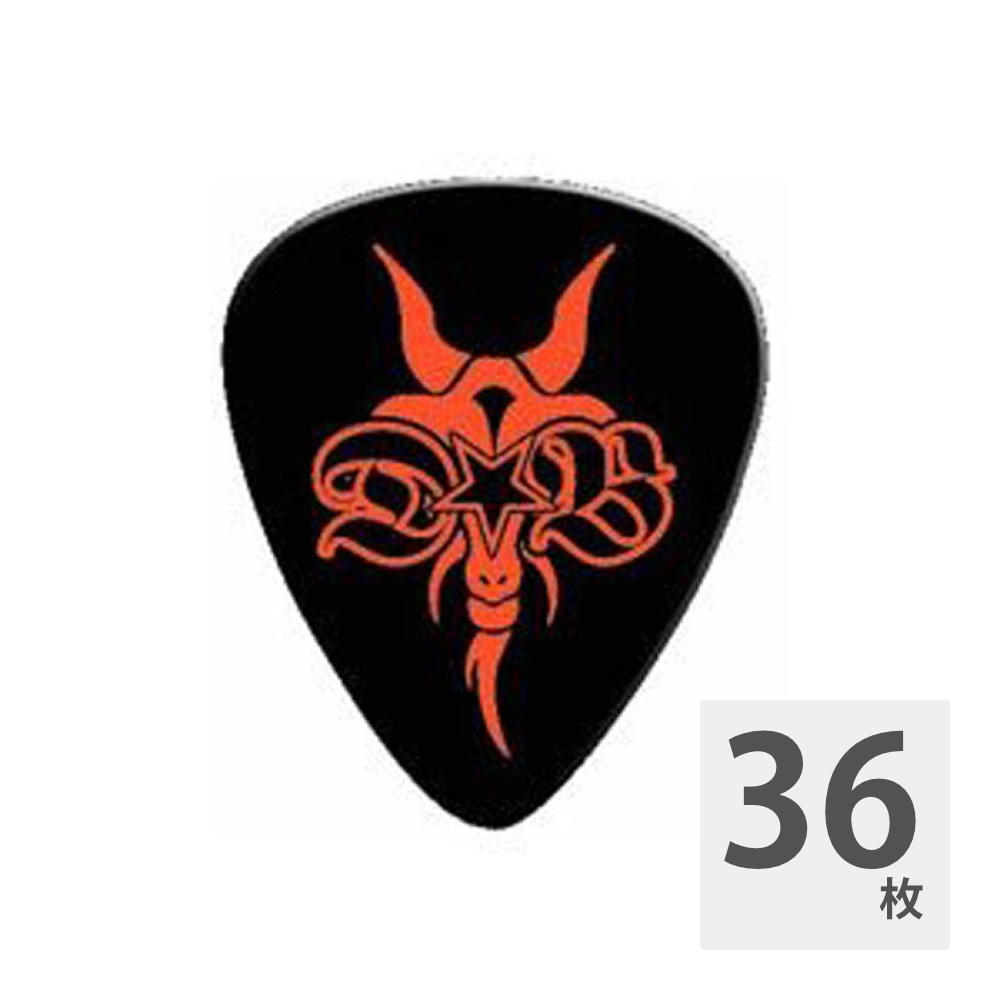 JIM DUNLOP DRB05 Ram 1.00mm ギターピック×36枚