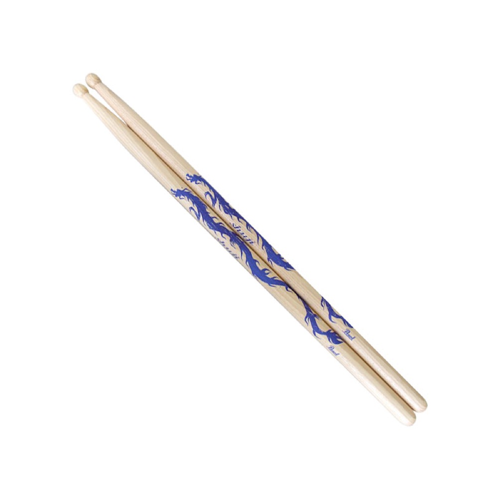Pearl 162H/S shujiモデル ドラムスティック×12セット