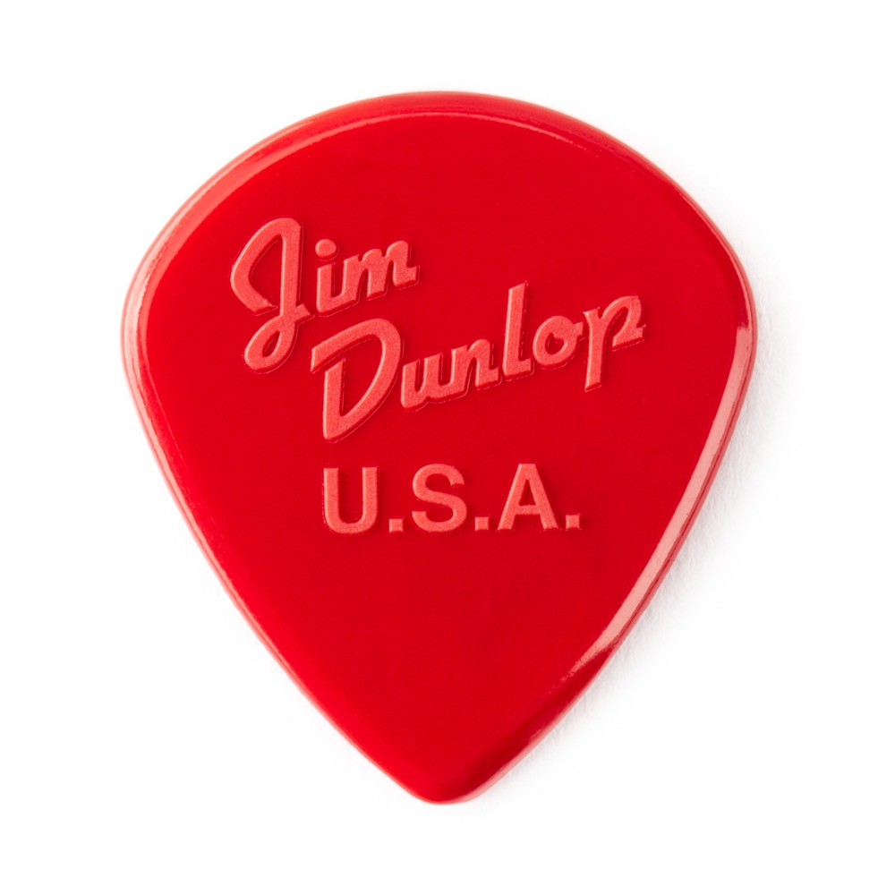 JIM DUNLOP 27870 Rock III Nylon Jazz 3 ギターピック 裏
