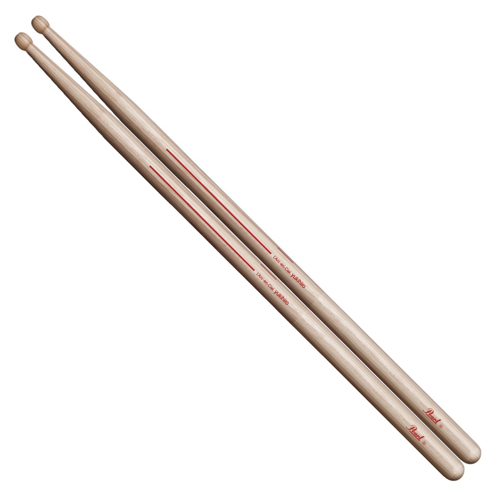 Pearl 158H/4 yukihiroモデル ドラムスティック×12セット