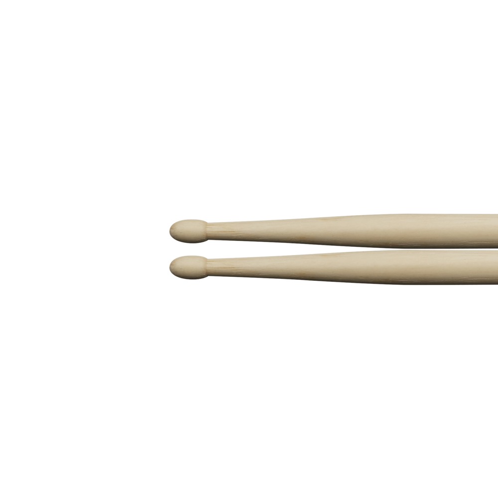 Pearl STH-7 ドラムスティック×3セット Tip:Round ヒッコリー 画像