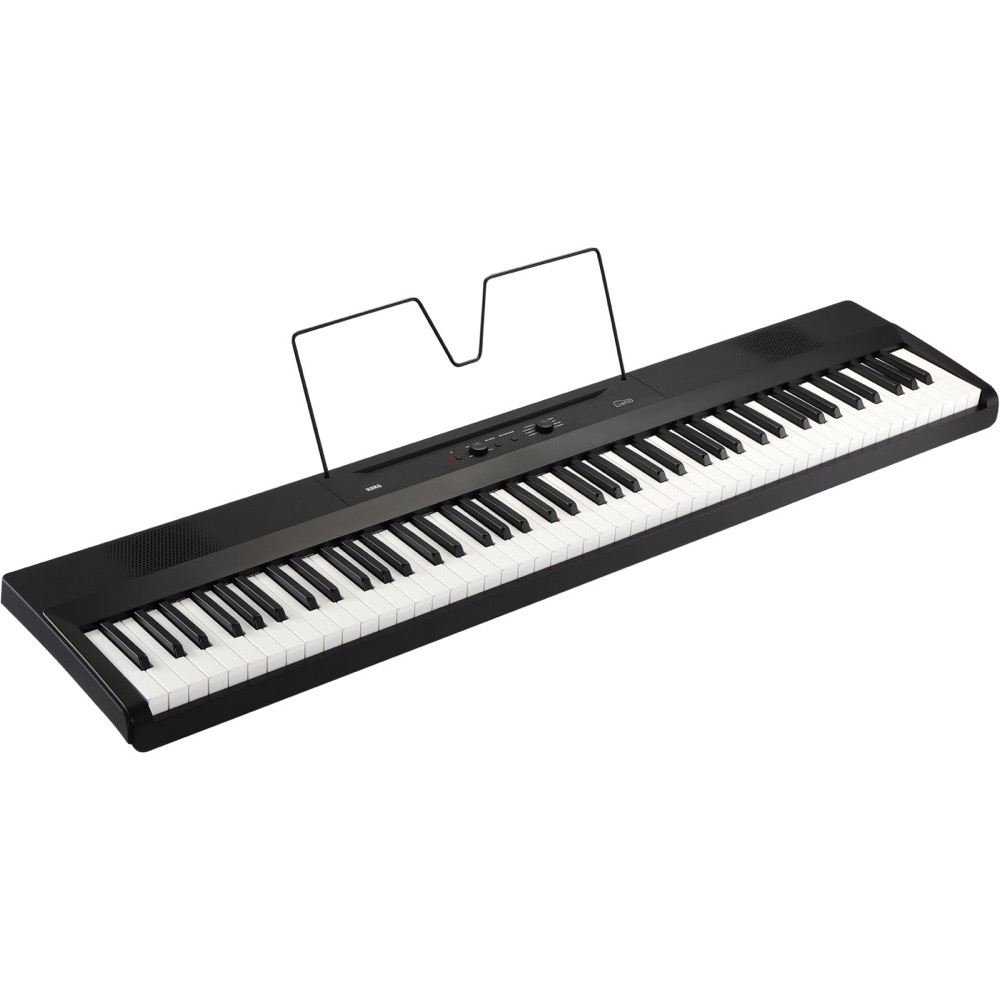KORG L1SP Liano 電子ピアノ X型椅子 ヘッドホン付きセット KORG L1SP Liano の画像