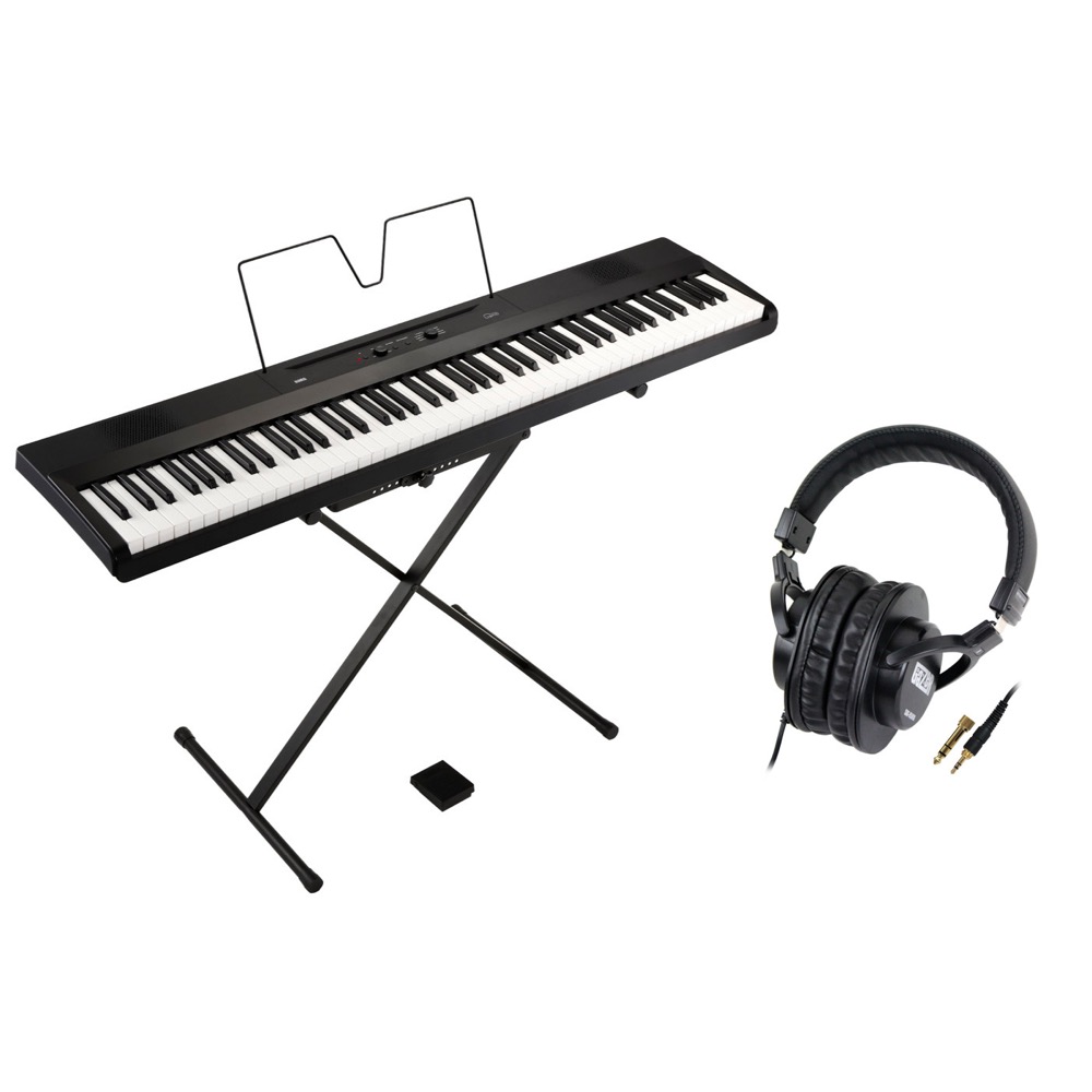 KORG L1SP Liano 電子ピアノ ヘッドホン付きセット