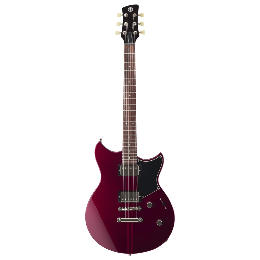 ヤマハ YAMAHA REVSTAR RSE20 RCP エレキギター アンプ付き 初心者セット ギター本体画像