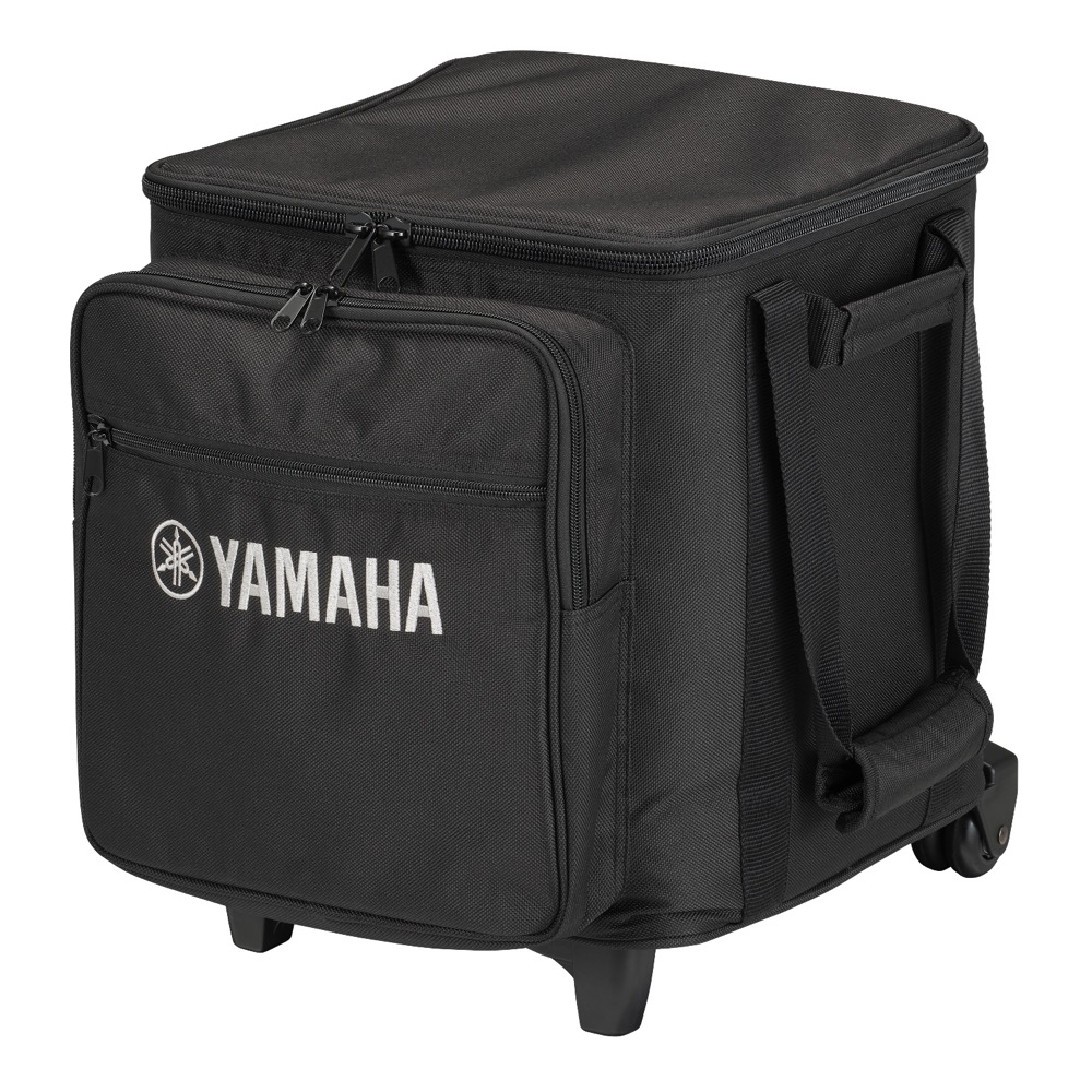 ヤマハ YAMAHA STAGEPAS 200BTR バッテリー搭載モデル ポータブルPAシステム STAGEPAS200専用 キャンリングケース付き 詳細画像