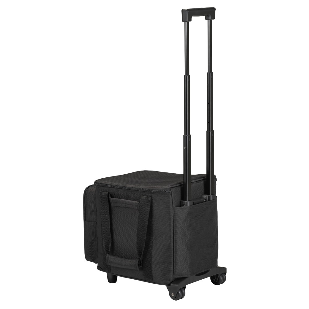 ヤマハ YAMAHA STAGEPAS 200BTR バッテリー搭載モデル ポータブルPAシステム STAGEPAS200専用 キャンリングケース付き 詳細画像