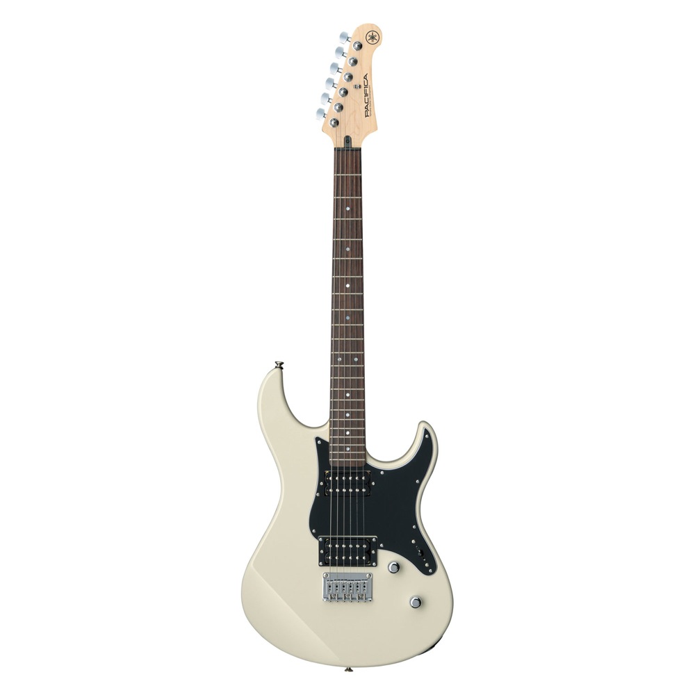 ヤマハ YAMAHA PACIFICA120H VW エレキギター ARIA アンプ付きエレキギター付属品セット 初心者セット 本体画像
