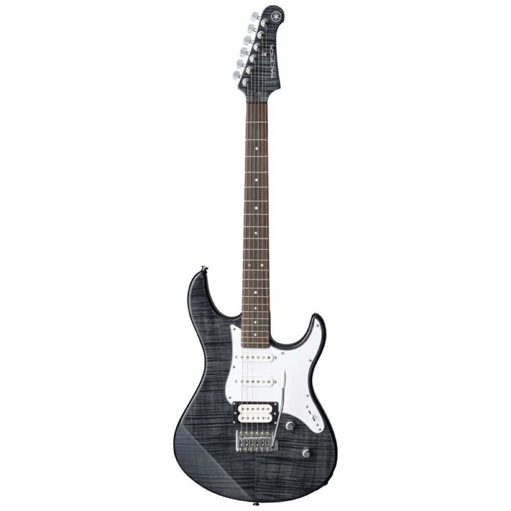 YAMAHA（ヤマハ） PACIFICA212VFM TBL エレキギター VOXアンプ付き 入門11点 初心者セット 本体画像