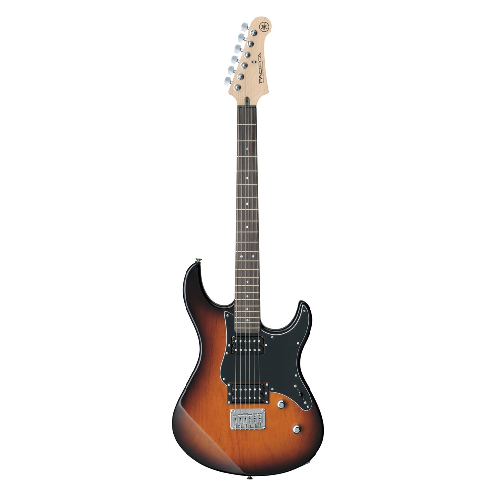 ヤマハ YAMAHA PACIFICA120H TBS エレキギター VOXアンプ付き 入門11点 初心者セット ギター本体