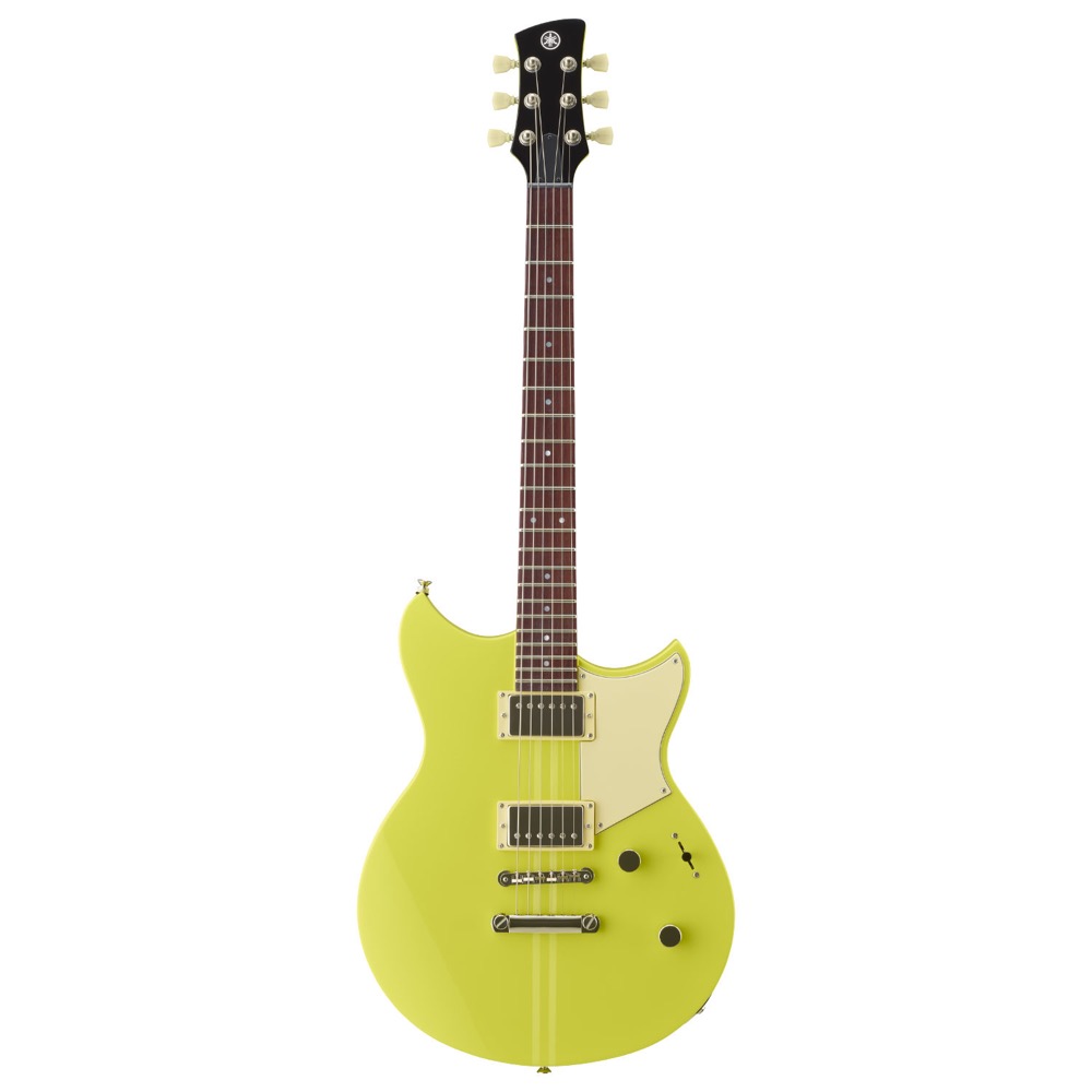 ヤマハ YAMAHA REVSTAR RSE20 NYW エレキギター VOXアンプ付き 入門11点 初心者セット ギター本体画像
