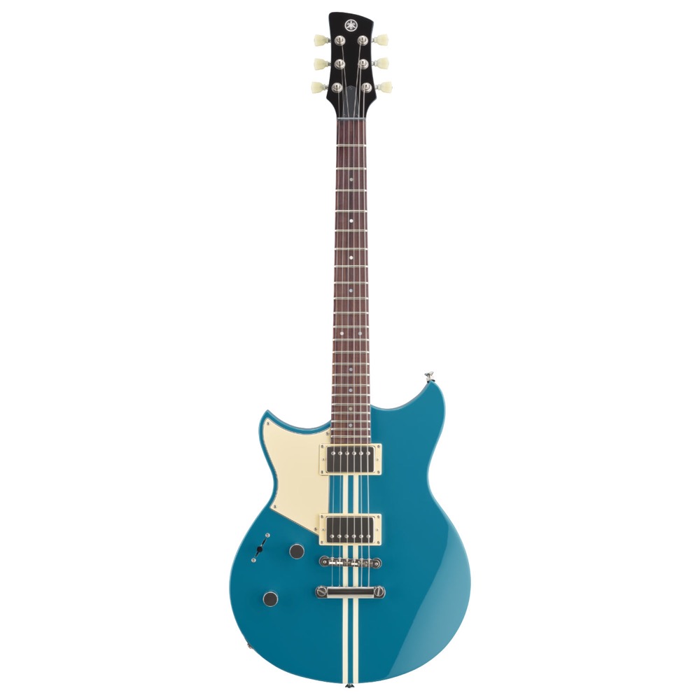 ヤマハ YAMAHA REVSTAR RSE20L SWB レフトハンドモデル エレキギター VOXアンプ付き 入門11点 初心者セット ギター本体画像