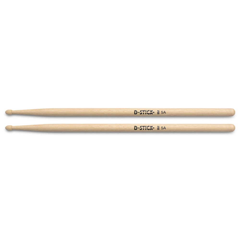ROHEMA ロヘマ D-STICK 5A ドラムスティック×3セット