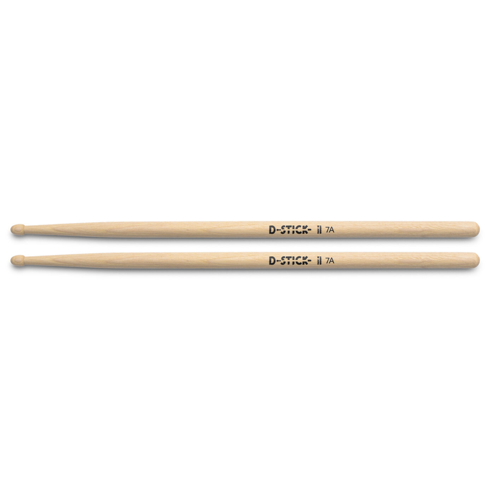 ROHEMA ロヘマ D-STICK 7A ドラムスティック×3セット
