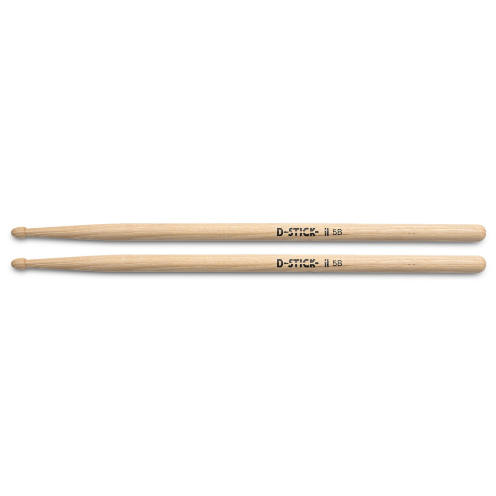ROHEMA ロヘマ D-STICK 5B ドラムスティック×6セット