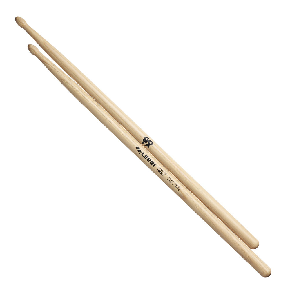 LERNI レルニ H-140GYW 屋敷 豪太モデル ドラムスティック×6セット