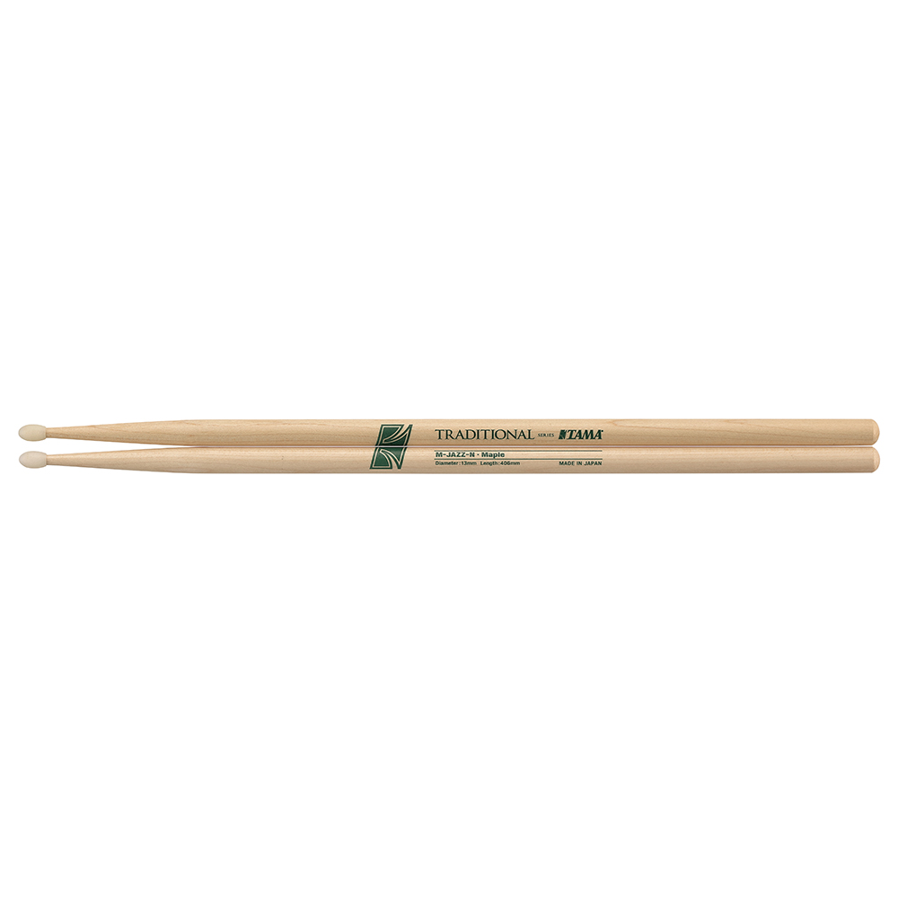 TAMA タマ M-JAZZ-N メイプル ドラムスティック トラディショナルシリーズ×3セット