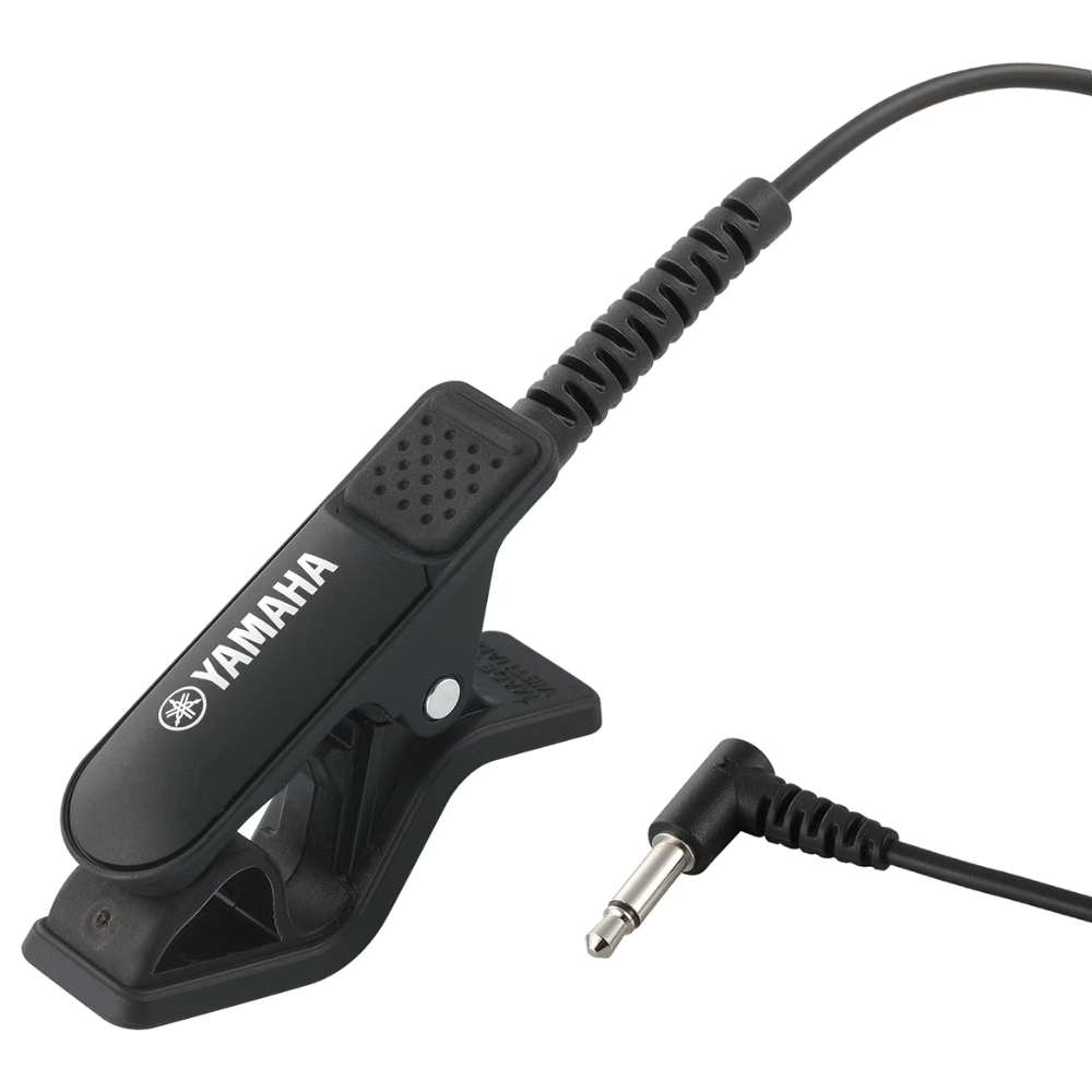 チューナー メトロノーム ヤマハ TDM-710GL ゴールド ＆ TM-40BK 吹奏楽 管楽器 弦楽器 ブラスバンド オーケストラ チューナー ＆ マイク セット TM-40BK