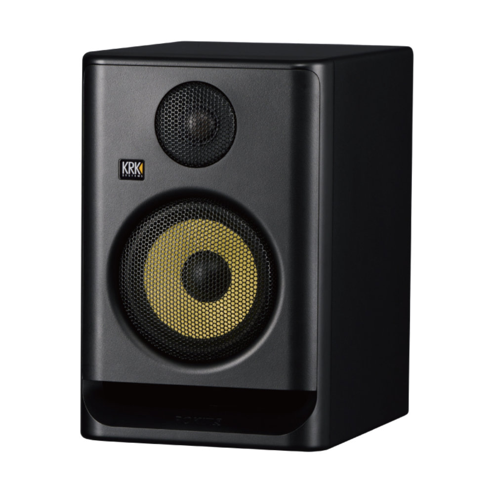 KRK SYSTEMS RP5G5 ROKIT G5 パワードモニタースピーカー×2本セット（1ペア） 右サイド