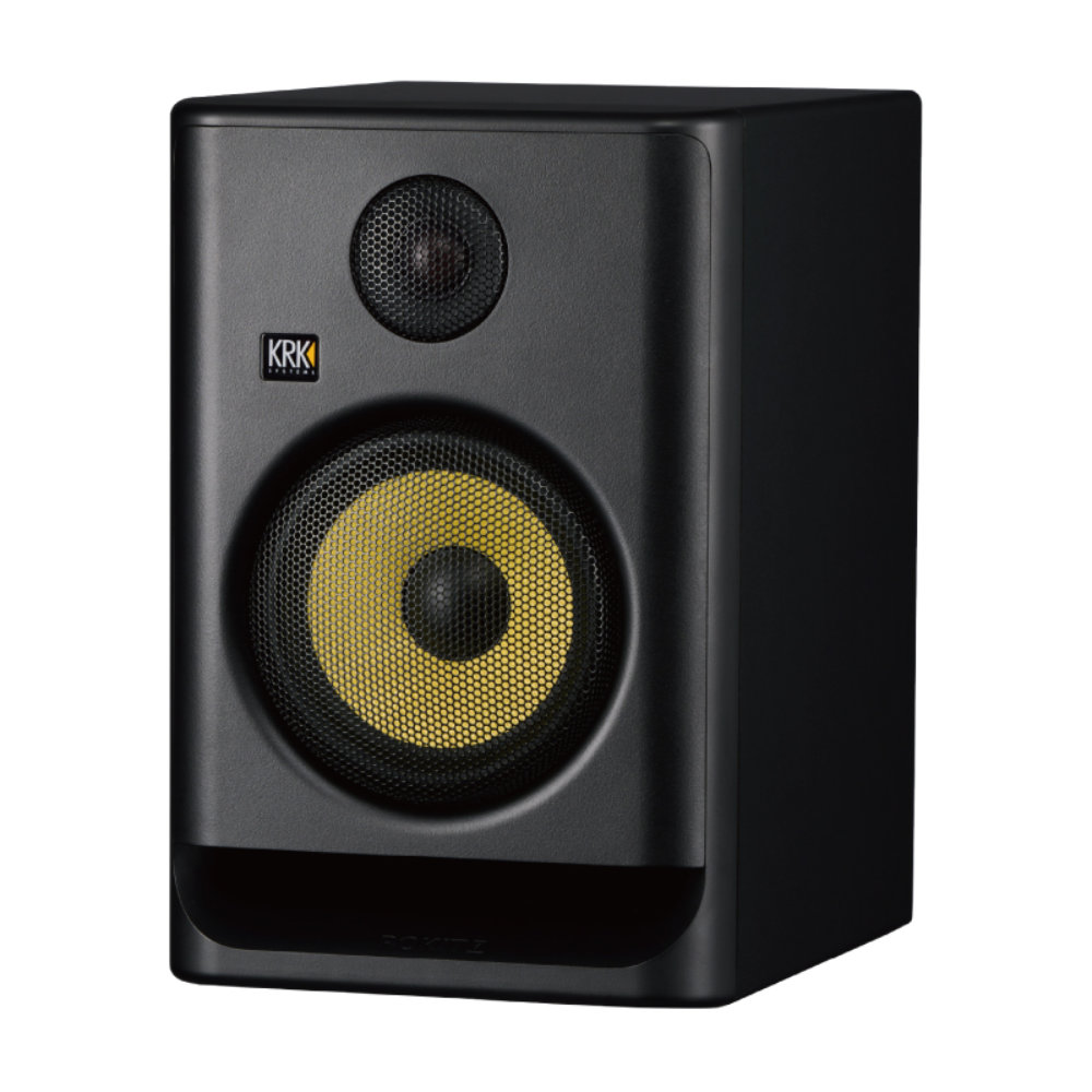KRK SYSTEMS RP7G5 ROKIT G5 パワードモニタースピーカー ×2本セット（1ペア） 右サイド