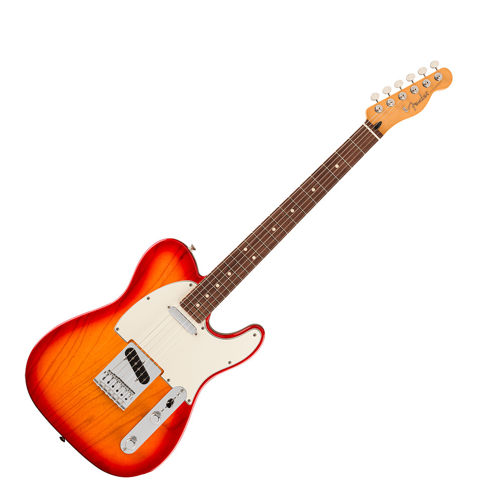 Fender フェンダー Player II Telecaster RW ACB エレキギター VOXアンプ付き 入門11点 初心者セット 本体画像