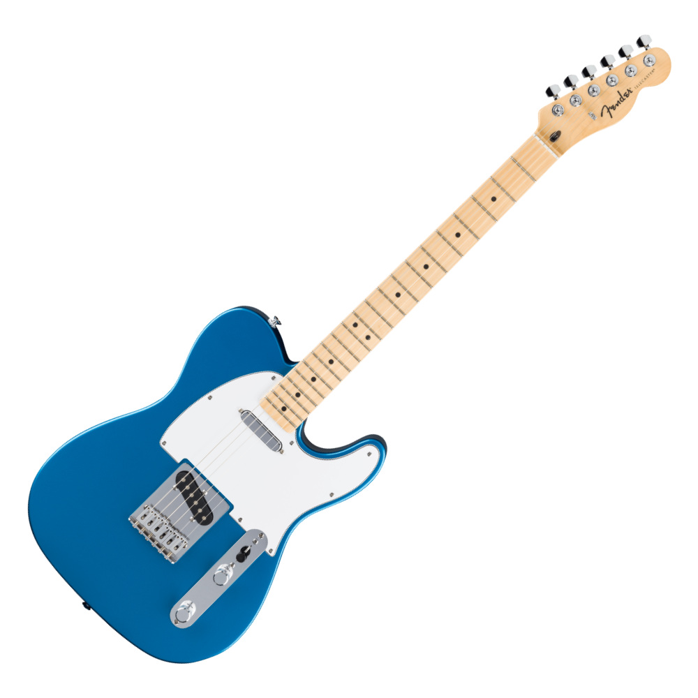 Fender フェンダー Standard Telecaster MN WPG AMM エレキギター テレキャスター VOXアンプ付き 入門11点 初心者セット 本体画像