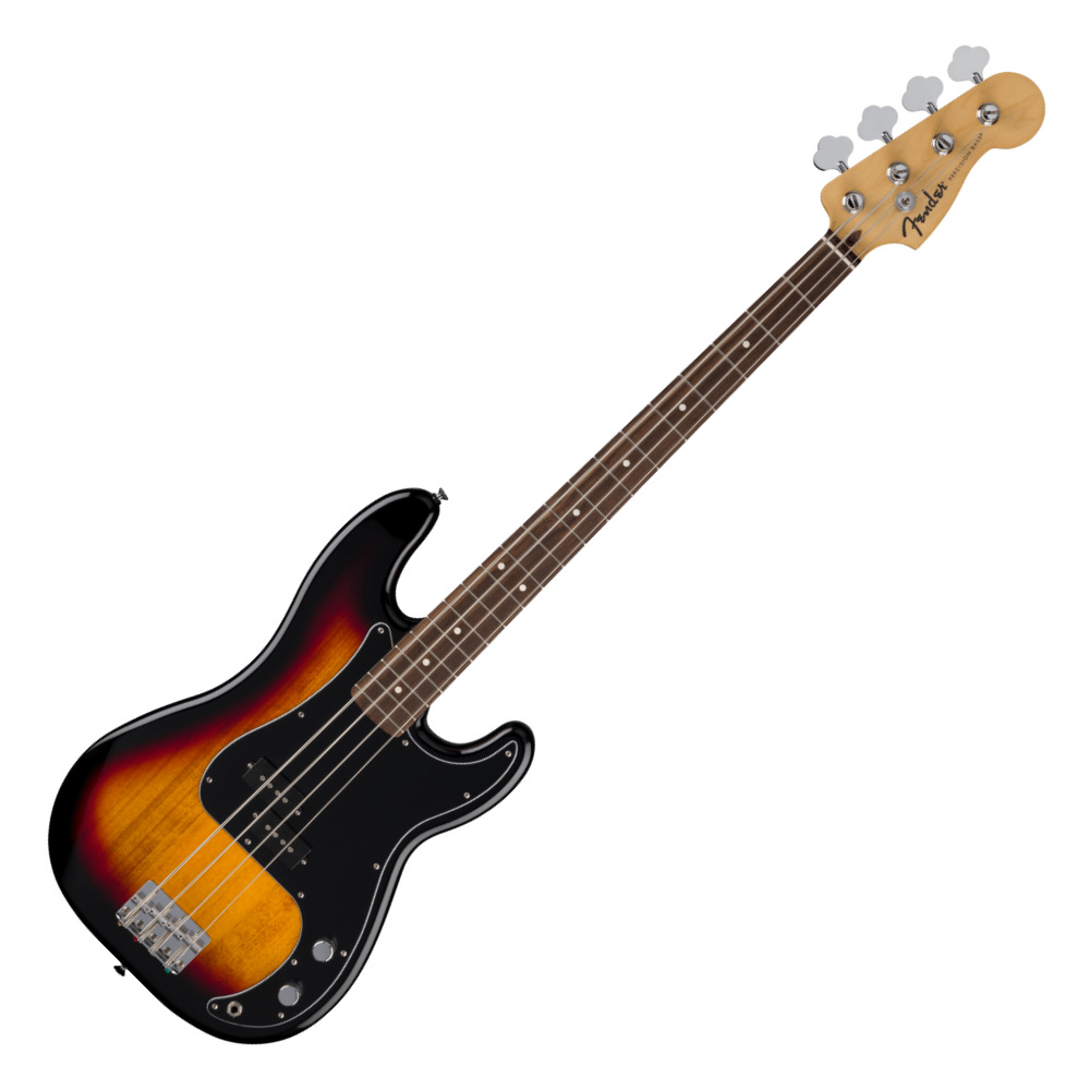 Fender フェンダー Standard Precision Bass LRL BPG 3TS エレキベース プレシジョンベース VOXアンプ付き 入門10点 初心者セット 本体画像