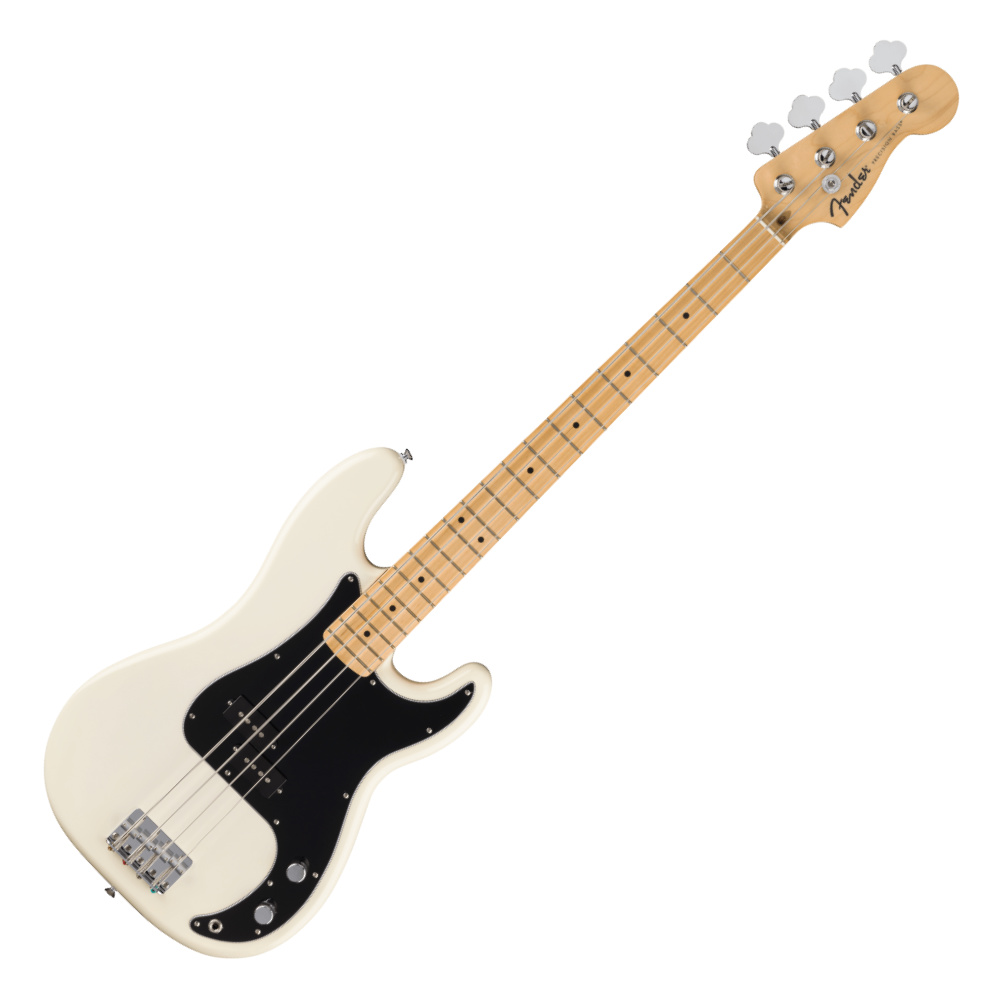 Fender フェンダー Standard Precision Bass MN BPG OWT エレキベース プレシジョンベース VOXアンプ付き 入門10点 初心者セット 本体画像