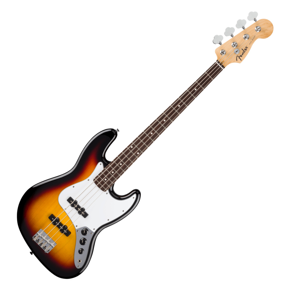 Fender フェンダー Standard Jazz Bass LRL WPG 3TS エレキベース ジャズベース VOXアンプ付き 入門10点 初心者セット 本体画像
