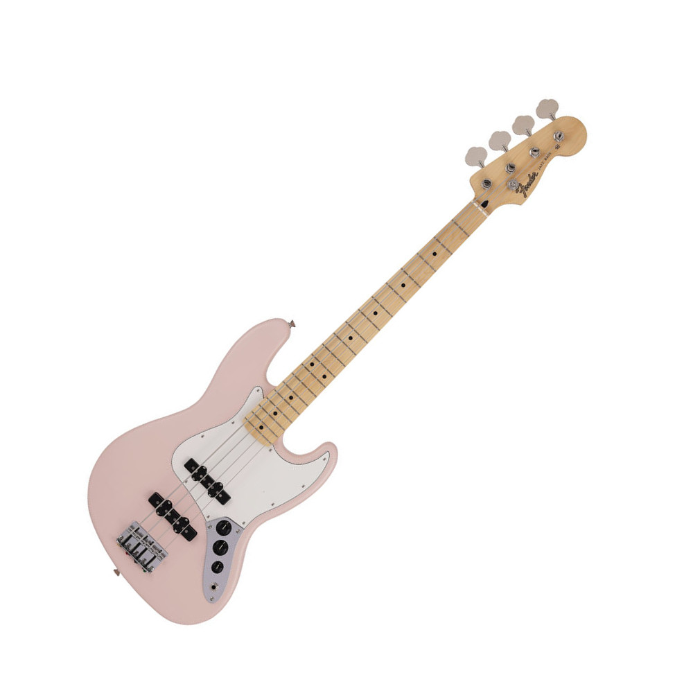 Fender フェンダー Made in Japan Junior Collection Jazz Bass MN SATIN SHP エレキベース VOXアンプ付き 入門10点 初心者セット ベース本体